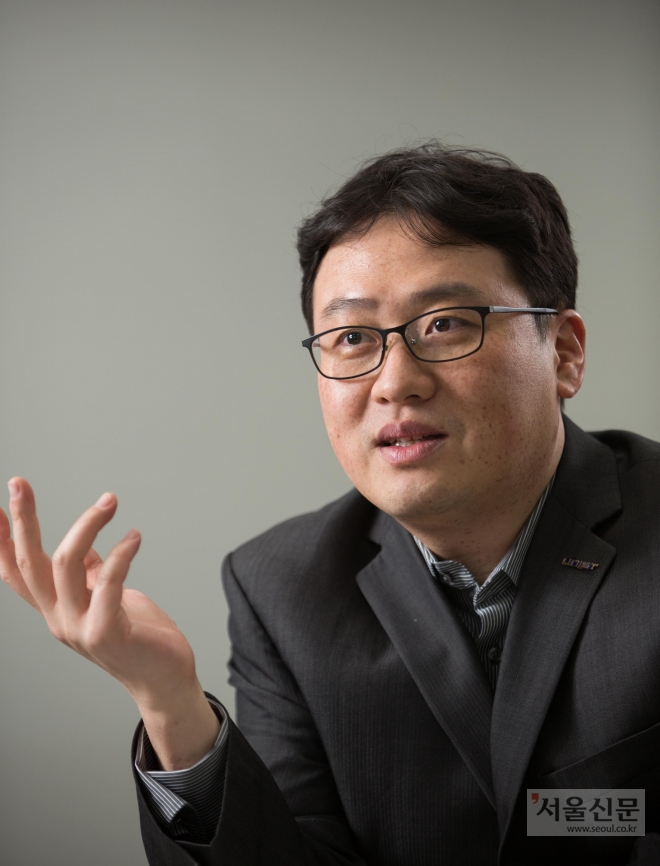 울산과학기술원(UNIST) 최재식 전기전자컴퓨터공학부 교수