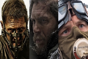 덩케르크·매드맥스…감독들이 톰 하디를 숨기는 치명적 이유