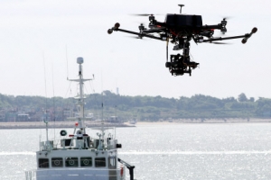 “불법어업 꼼짝 마” 단속 나선 드론