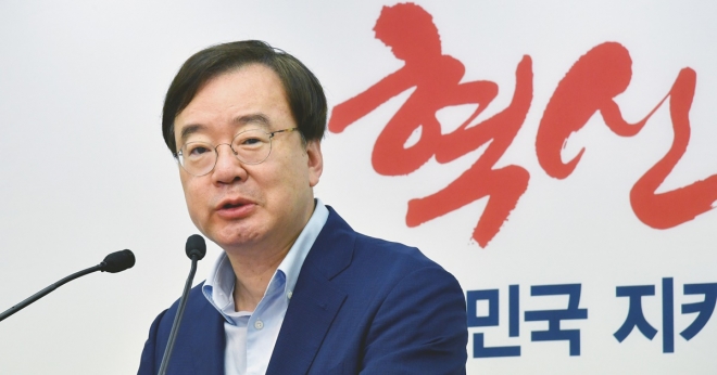 강효상 자유한국당 대변인