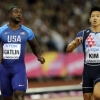 김국영 10초24…한국 육상 최초로 세계선수권 100m 준결승 진출