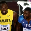 게이틀린, 우사인 볼트 제치고 야유받아 “볼트가 위로해줘”