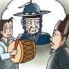 [역사 속 북소리] 엄동설한에 거리 나선 소녀의 사연