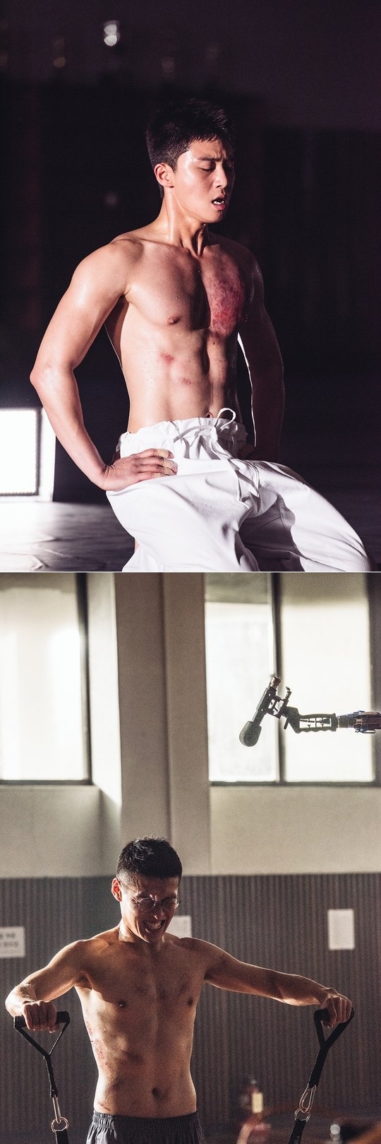 청년경찰 박서준X강하늘