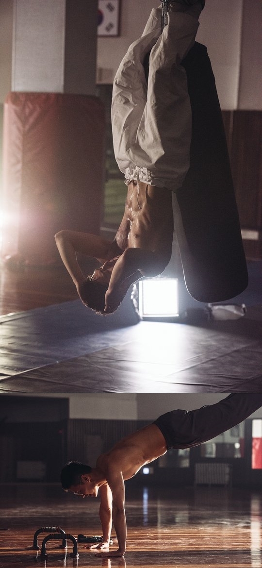 청년경찰 박서준X강하늘