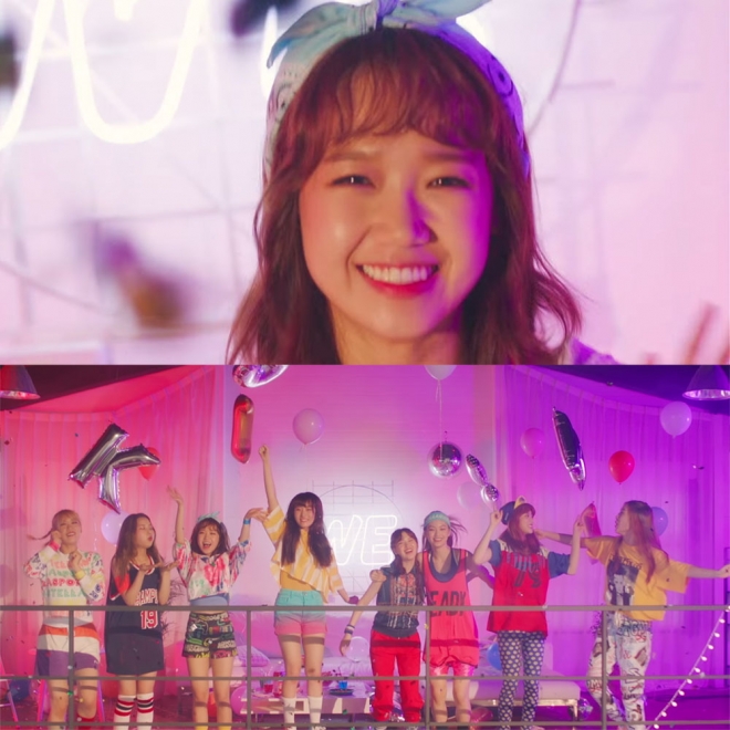 위키미키 ‘데뷔 D-1’ 티저 영상 캡처