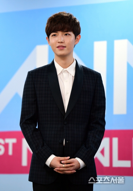 워너원 김재환