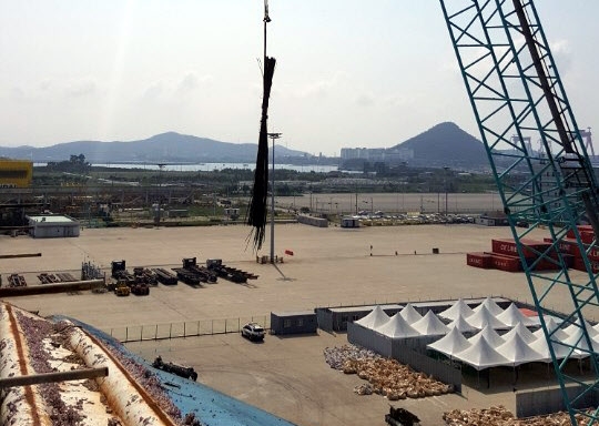 세월호 철근 뭉치 얼마나 더 있을까