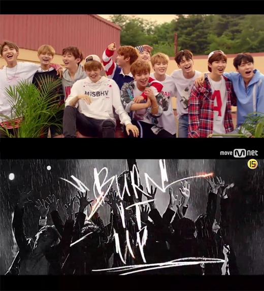‘에너제틱’ MV, ‘활활’ MV 티저