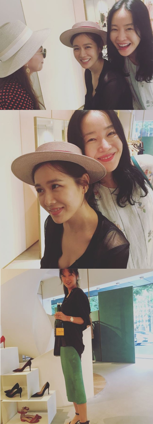 공효진 손예진 엄지원