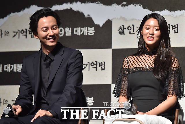 ‘살인자의 기억법’ 설현