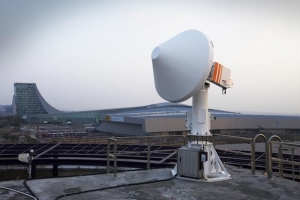 일산 기상관측 레이더 주민 반대에 결국 철거