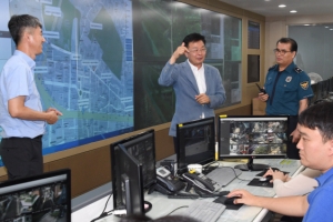 [현장 행정] 은평구 범죄 예방 ‘셉테드’로 똑똑하게