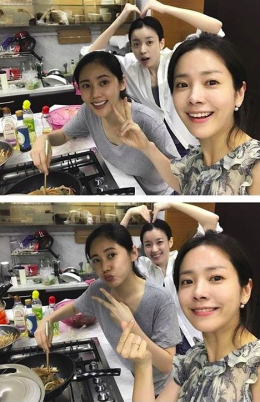 한지민 한효주 추자현