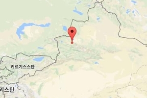 중국 쓰촨성 이어 신장위구르에서도 규모 6.6 지진…피해 보니