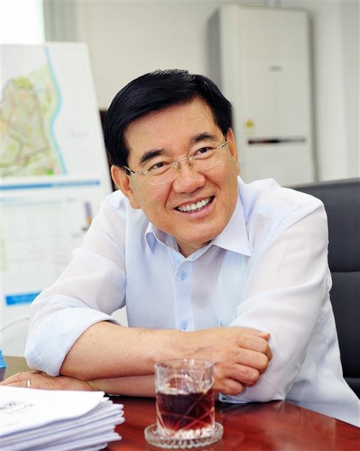 유덕열 서울 동대문구청장