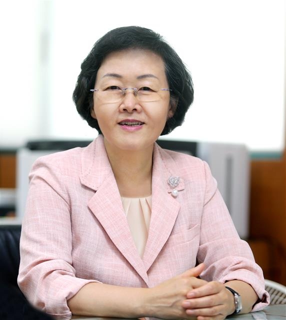 신연희 강남구청장