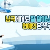 남극에서 잘 살아남을 남녀 연예인 알고보니...