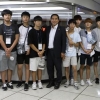 오봉수 서울시의원 신태인중학교 학생 초청, 시의회-공공기관 견학