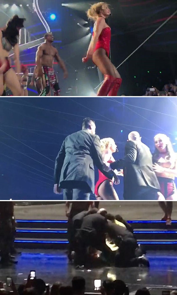 Instagram / xThePopTourTV youtube