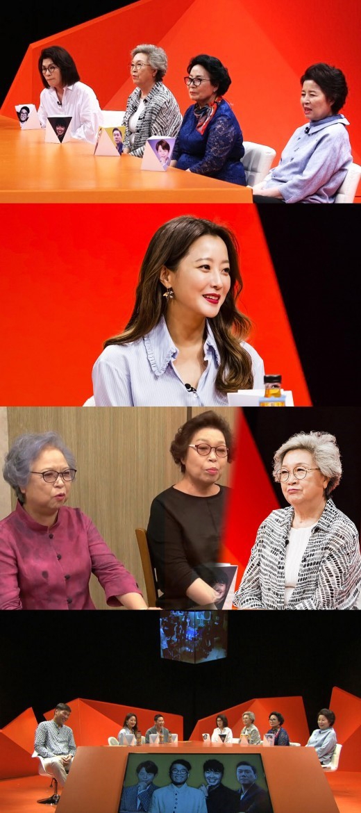 미운우리새끼 박수홍 어머니