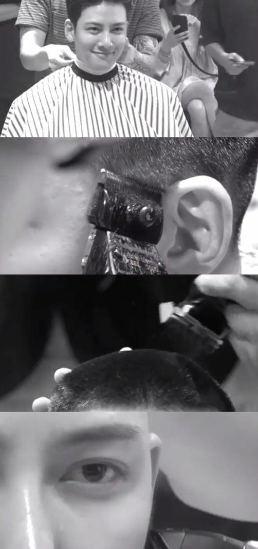 지창욱 인스타그램 영상 캡처