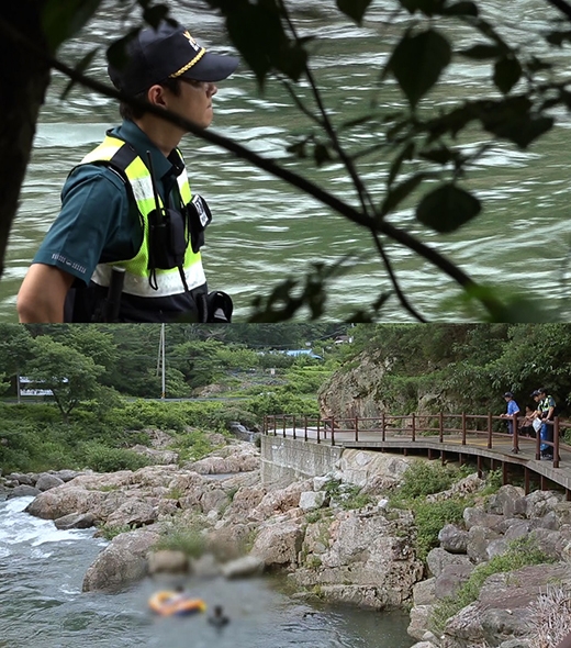 시골경찰 최민용