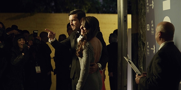 영화 ‘인비저블 게스트’ 메인 예고편의 한 장면.