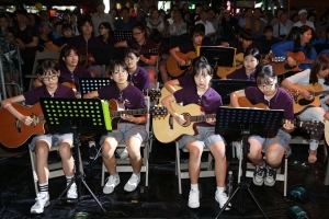 “1415명의 초대형 뮤지컬 콜라보레이션” 부천 생활문화페스티벌 “다락(多樂)”