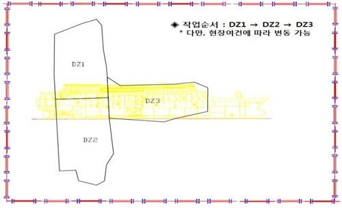 세월호 침몰지점 2차 수중수색 착수…“마지막 한명까지 찾는다” 연합뉴스