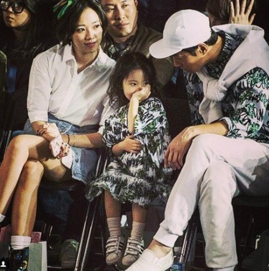 전혜진, 이천희