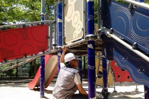 강서 “QR코드로 어린이 안전 지켜요”