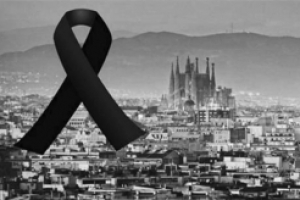 메시·호날두, 바르셀로나 테러 추모…“희생자 가족과 친구들에 위로”