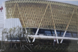 인천 청라국제도시에 신세계 복합쇼핑몰 건축 허가났다