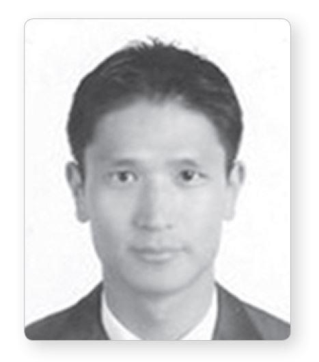 유상록 서해해양경비안전본부 주무관