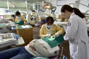 김천대학교 치위생학과, 미래형 구강보건 전문인력 양성