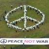 [서울포토] ‘PEACE NOT WAR’