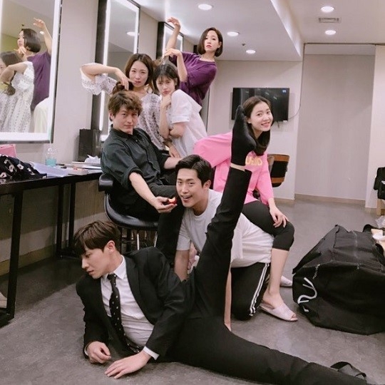 ‘아버지가 이상해’ 이준