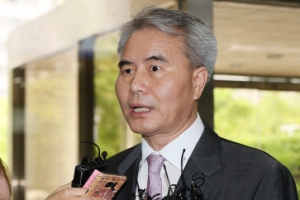 국민의당 “제보조작 몰랐다” 혐의 부인…이유미만 “반성한다” 인정