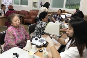 중랑, 찾아가는 한방주치의 호응