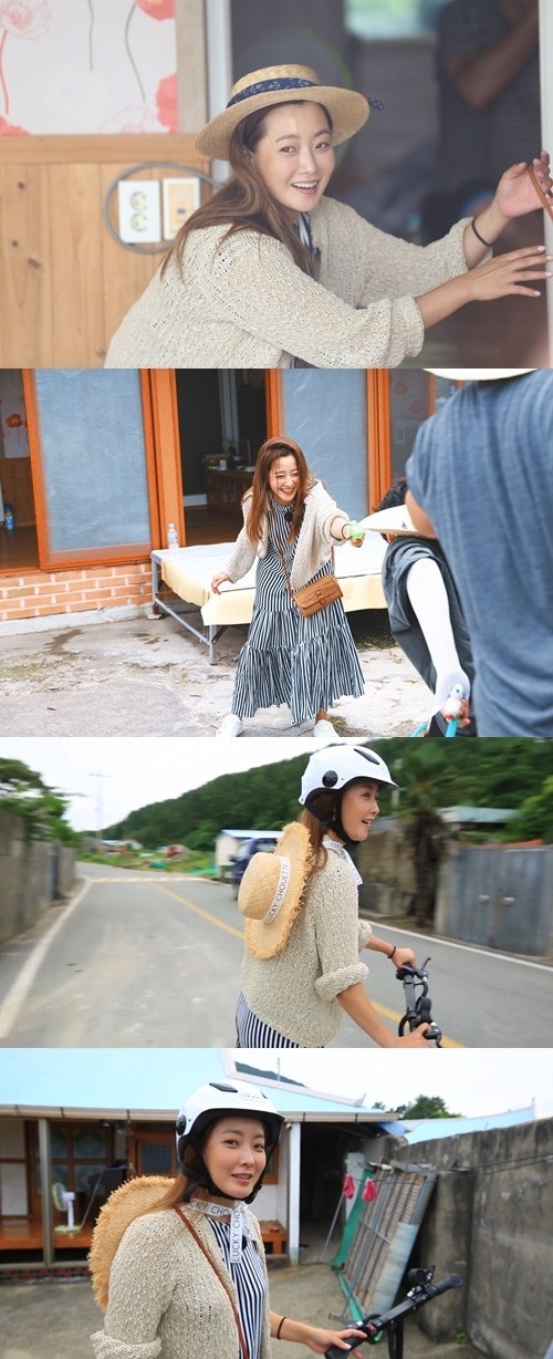 ‘섬총사’ 김희선