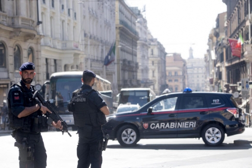 바르셀로나 테러 용의자 경찰 총격에 사망
