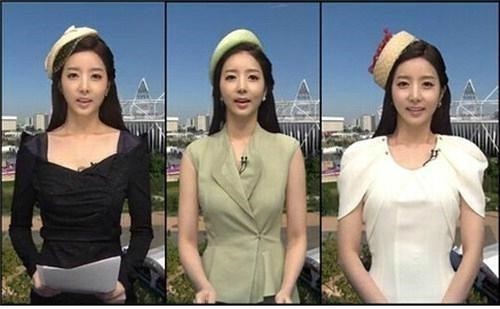 양승은 아나운서 MBC 아나운서들 파업