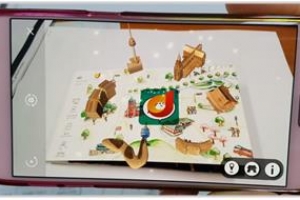 중구 ‘AR 관광엽서북’ 제작… 앱 켜면 10개 명소 3D 감상