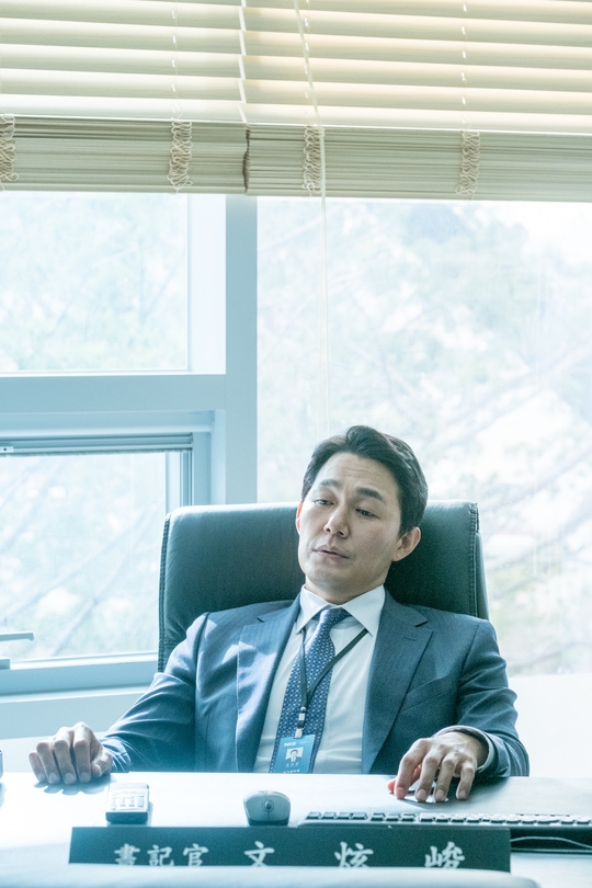 ‘브이아이피’ 박성웅