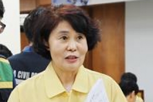 을지훈련 책임자로 여성 파격 기용한 동대문구