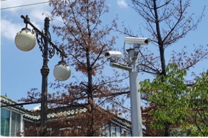 ‘문콕’ 잡는 강동 CCTV