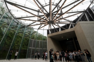 41년 전 ‘1급 보안’ 석유 저장고, 도시재생 입고 문화공간 재탄생