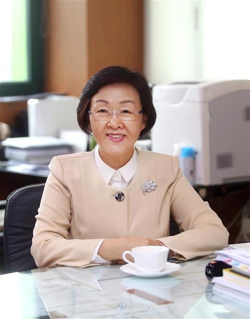 신연희 강남구청장