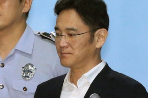 이재용 징역 5년, 재벌총수 중 김우중 이후 두번째로 높은 형량